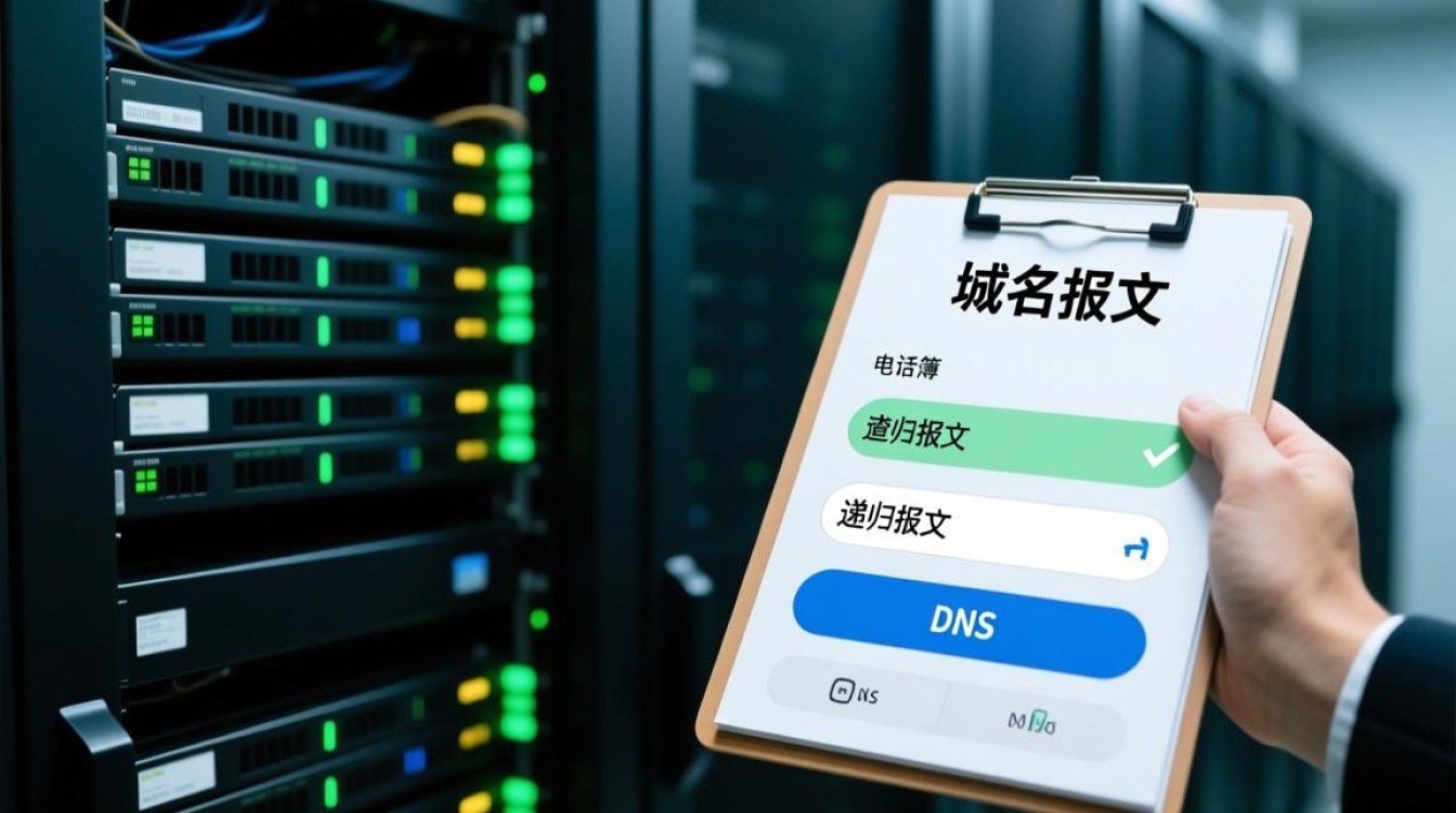 DNS递归查询时，客户端如何获取最终IP地址？