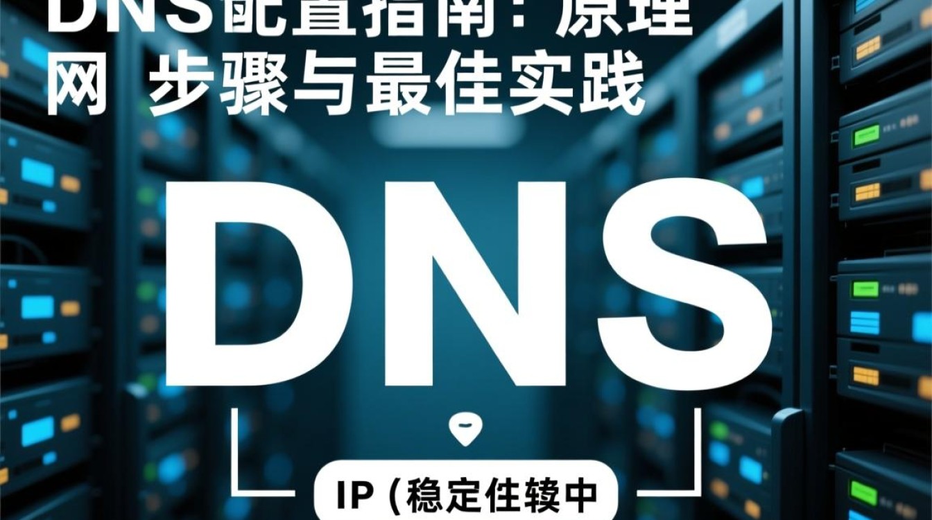 副DNS配置如何设置才能提升网络稳定性？