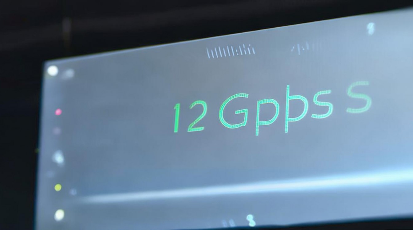 12gbps对应网速 12gbps对应网速
