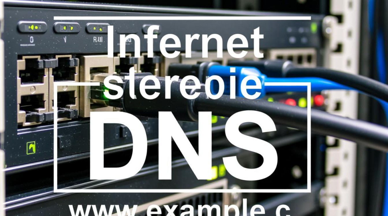 自动dns和手动dns到底有啥区别？