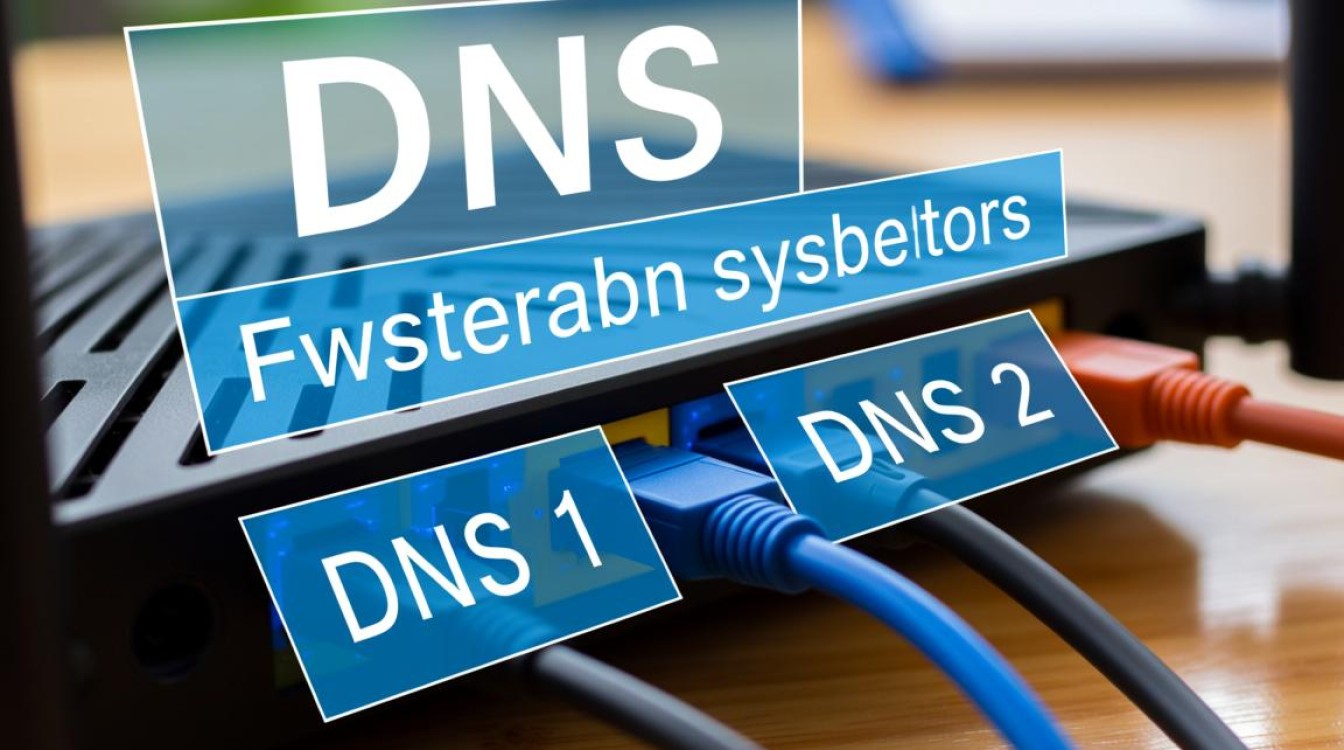 WiFi的DNS 1和DNS 2分别有什么作用？如何正确设置？