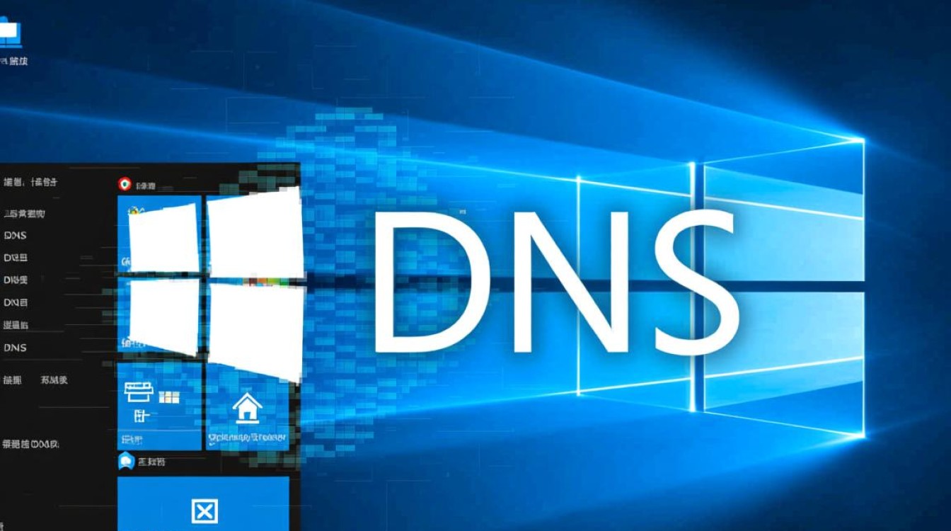 win10dns怎么设置dns？新手必看详细步骤与注意事项