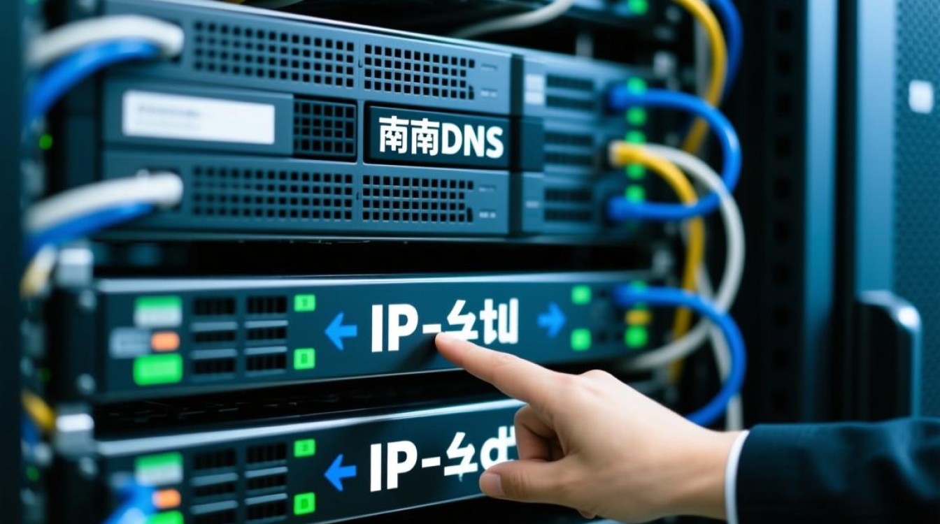 广南dns怎么设置才能提升网络访问速度？