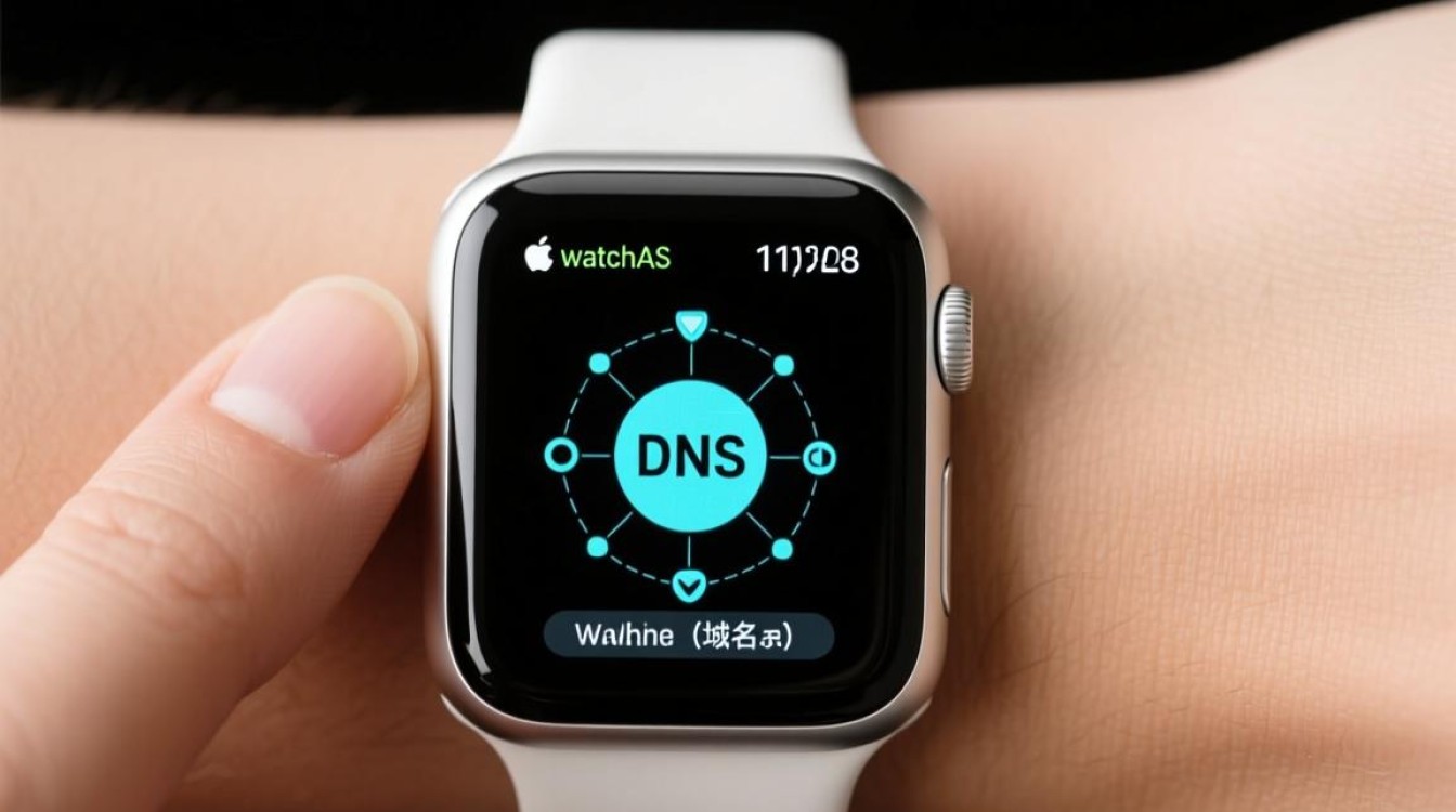 watchOS DNS怎么设置？自定义DNS配置教程与注意事项