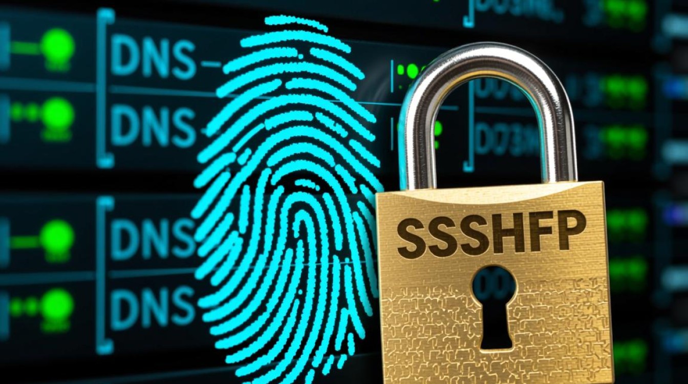 DNS SSHFP记录如何验证SSH公钥真实性？