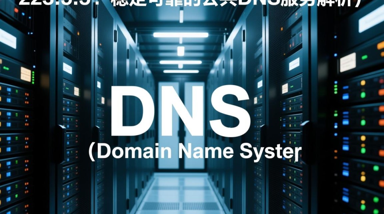 dns 223.5.5是什么？能用来做什么？好用吗？