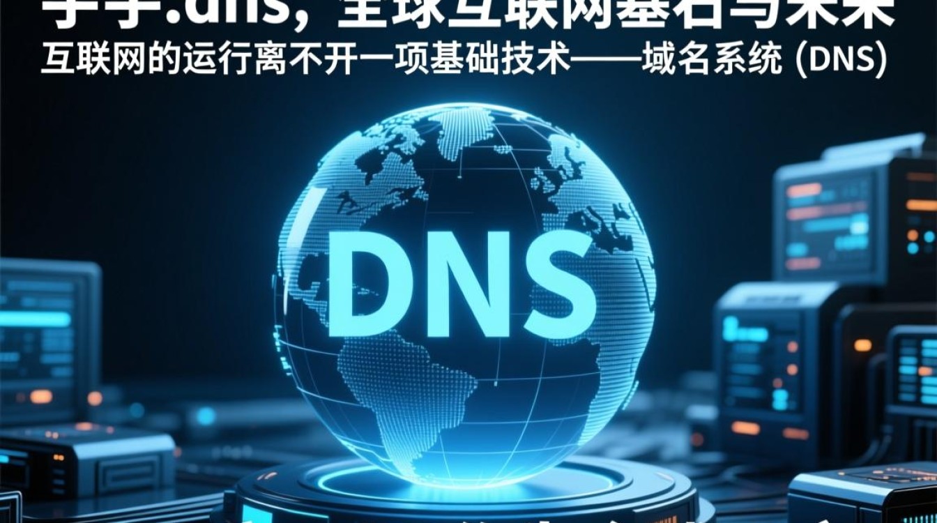 环宇.dns是什么？如何正确配置与使用？