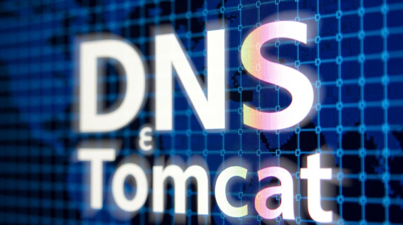 DNS如何配置才能正确解析Tomcat服务？
