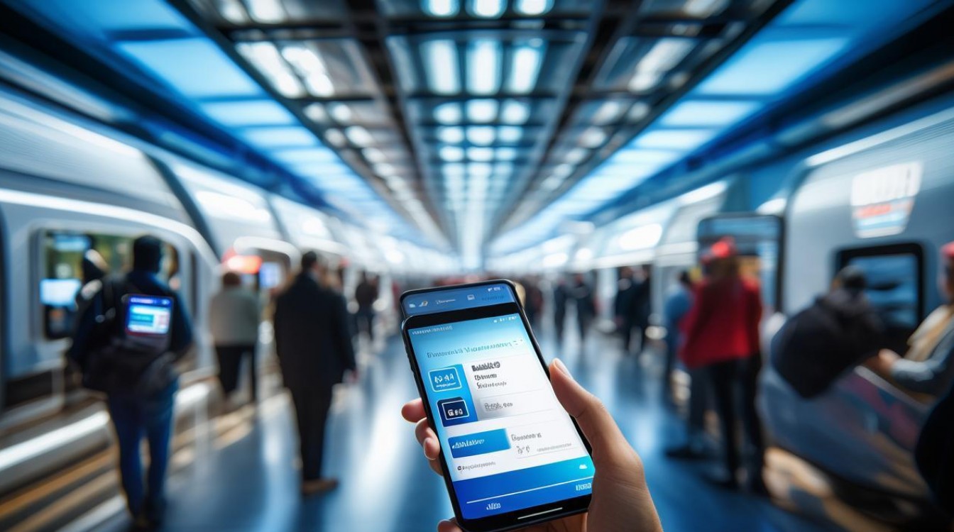 高铁WiFi网速实测到底行不行？数据说话，真相在这里！