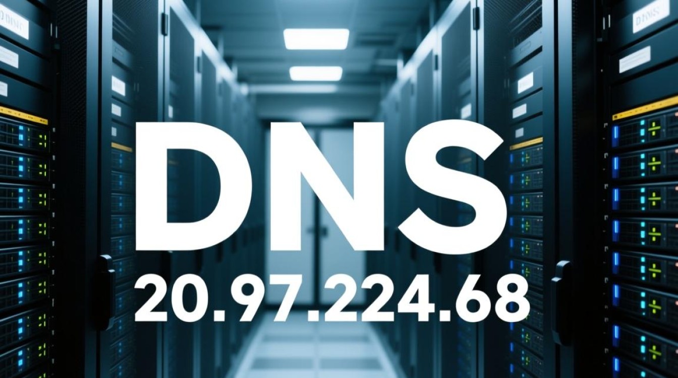 DNS 202.97.224.68是哪个服务商的IP地址？