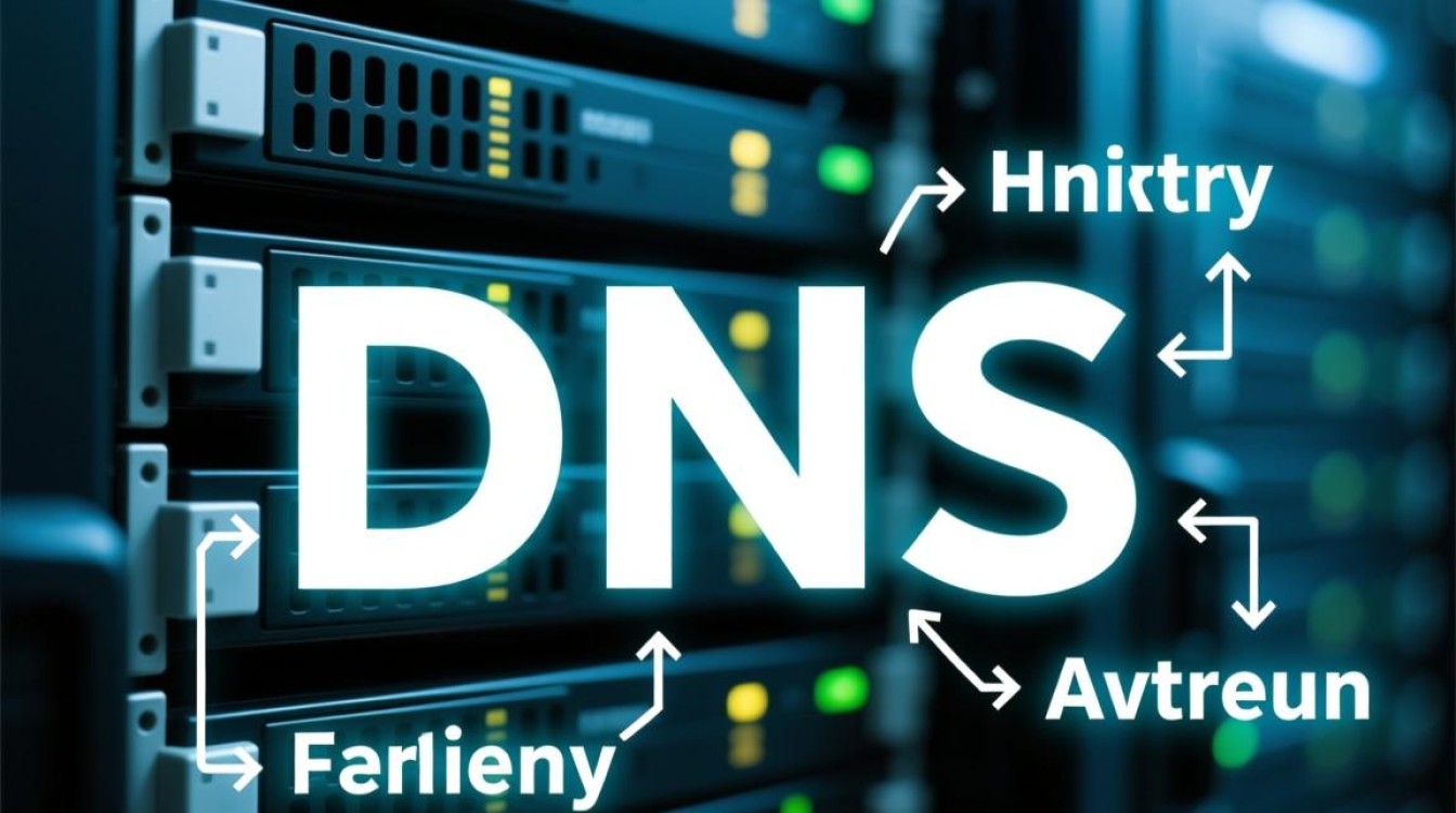 DNS构件有哪些?如何正确配置与优化? DNS构件有哪些?如何正确配置与优化?