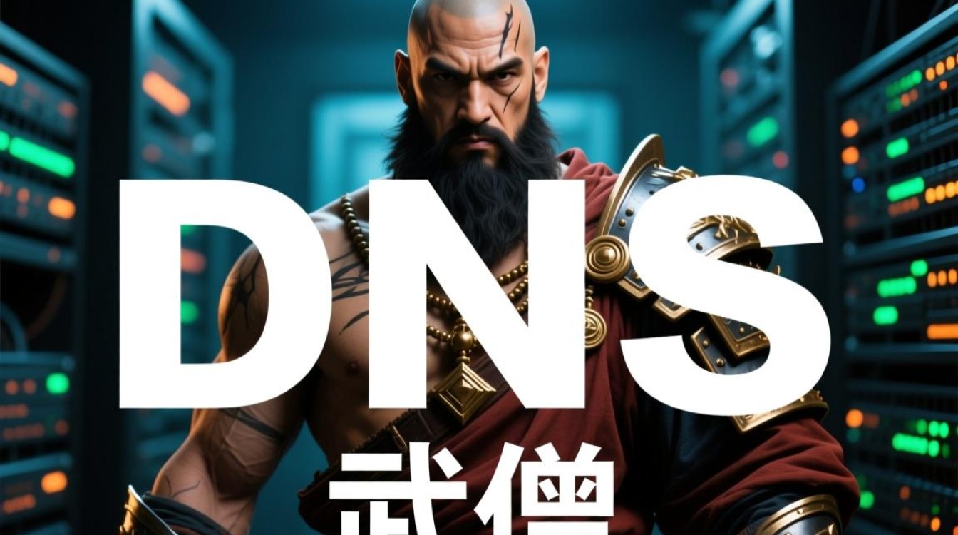 DNS武僧是什么？为何DNS领域会出现武僧称号？
