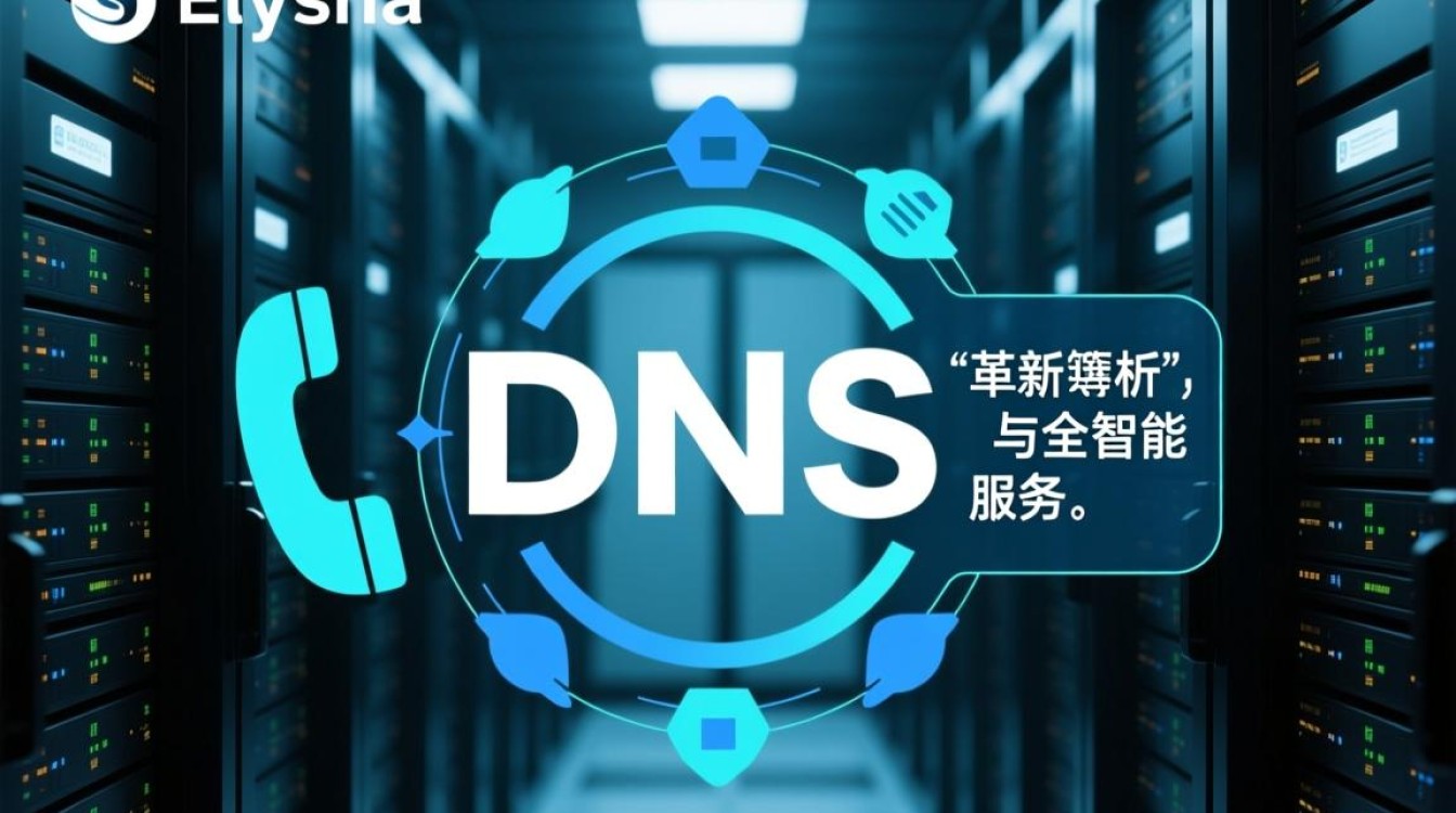 elysha dns是什么?它有什么独特优势和使用场景? elysha dns是什么?它有什么独特优势和使用场景?