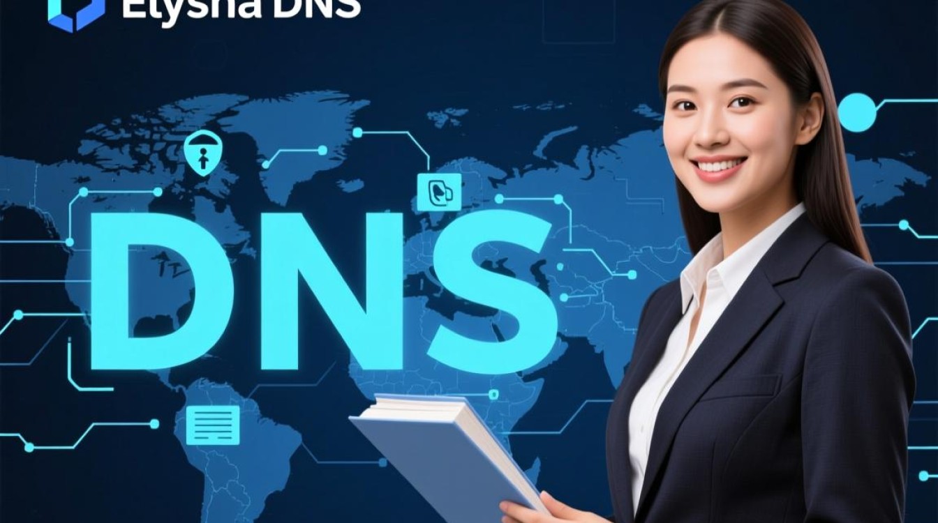 elysha dns是什么?它有什么独特优势和使用场景? elysha dns是什么?它有什么独特优势和使用场景?