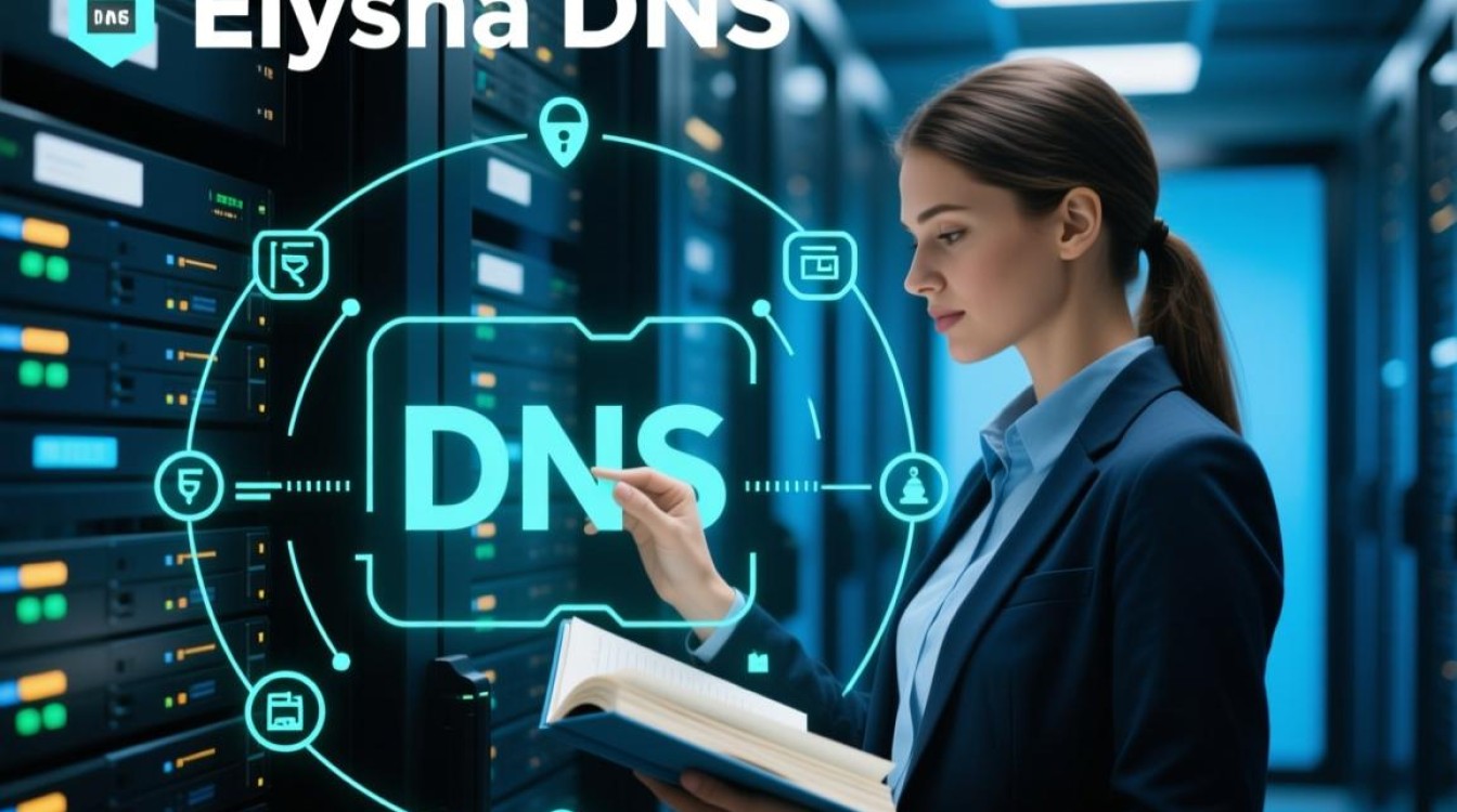 elysha dns是什么?它有什么独特优势和使用场景? elysha dns是什么?它有什么独特优势和使用场景?