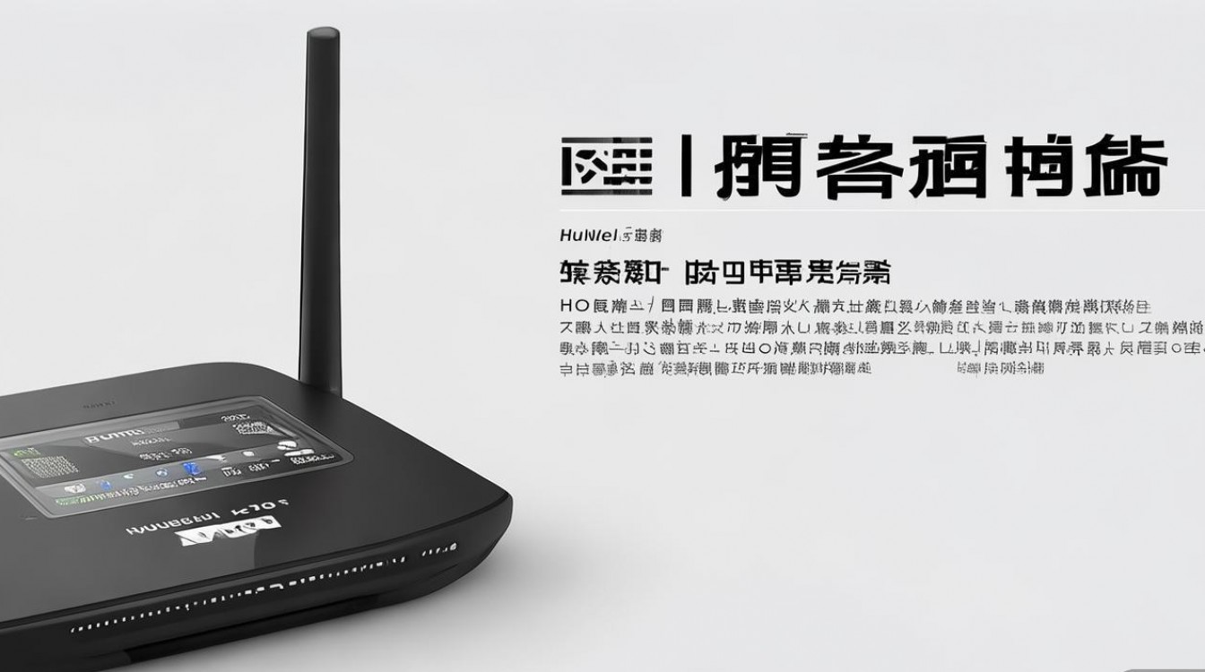 华为是路由器吗怎么连接(华为路由器有什么)