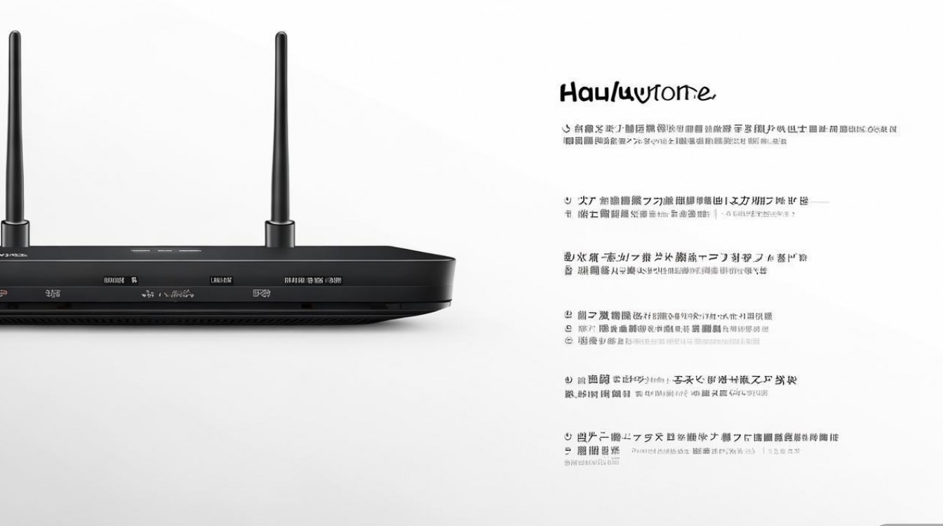 华为是路由器吗怎么连接(华为路由器有什么)