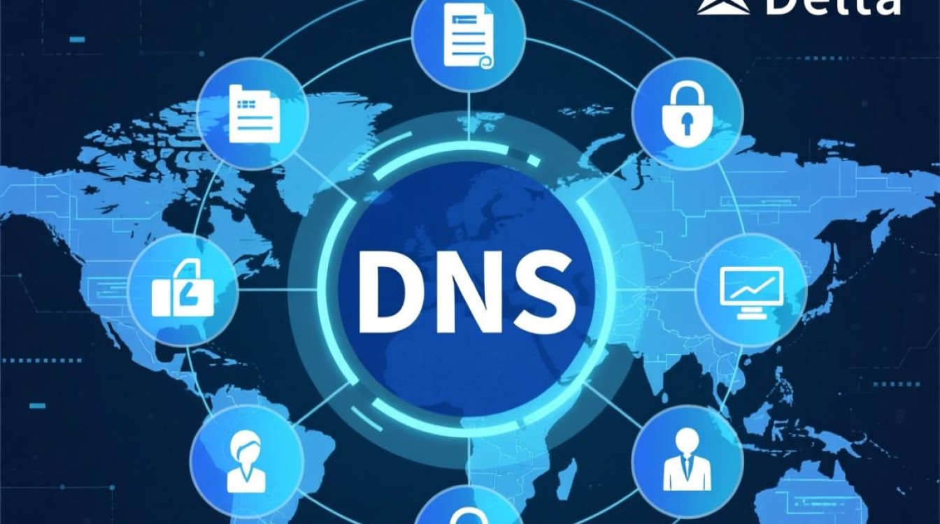 delta DNS如何优化全球访问速度与稳定性？