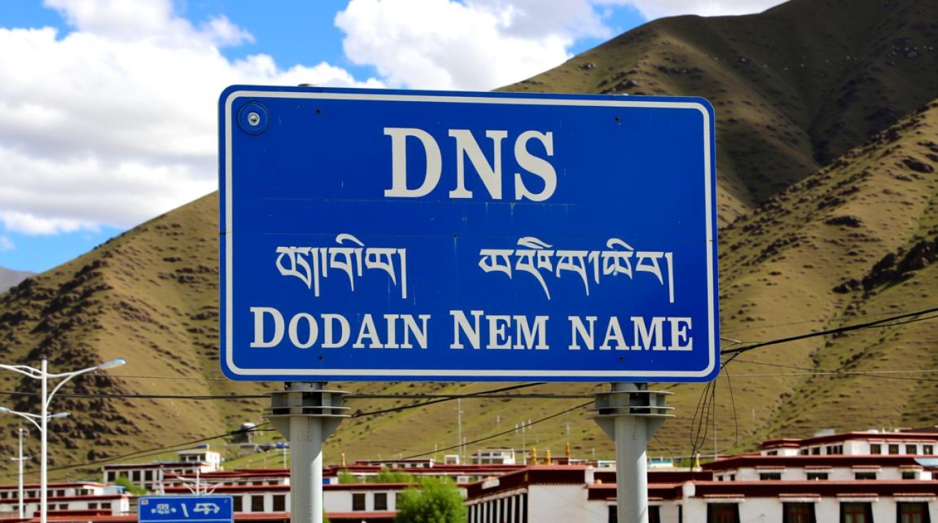 日喀则DNS是什么？如何设置本地DNS加速网络？