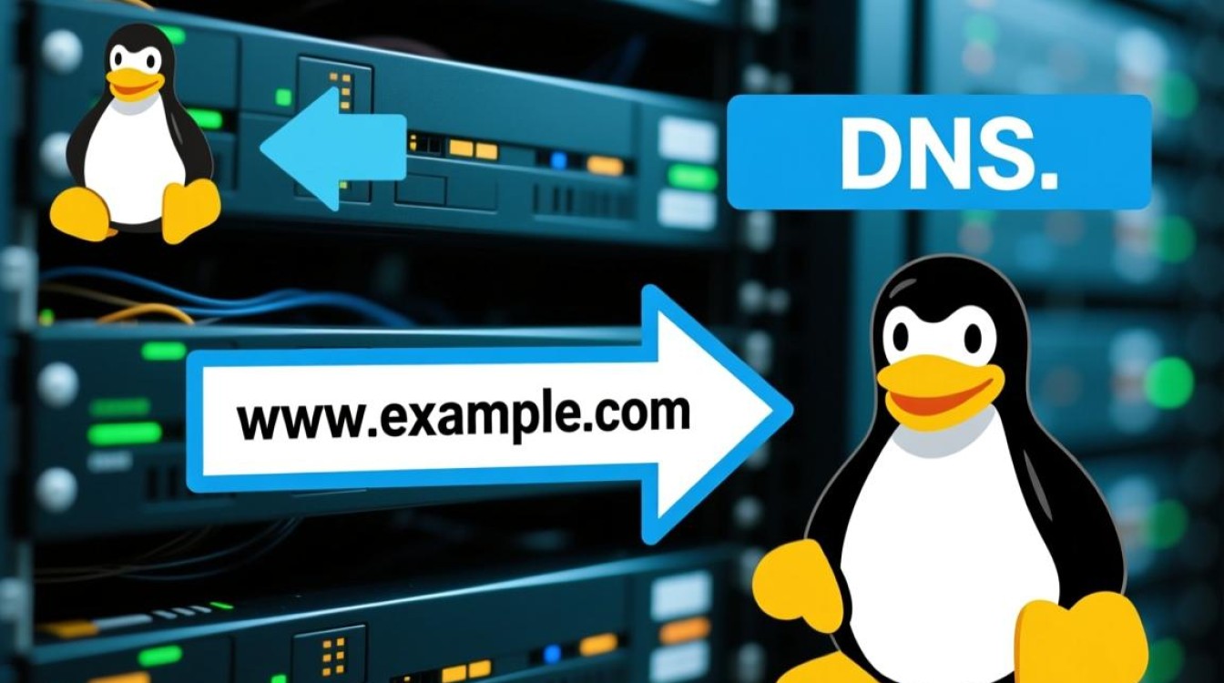 Linux系统DNS配置错误如何排查解决？