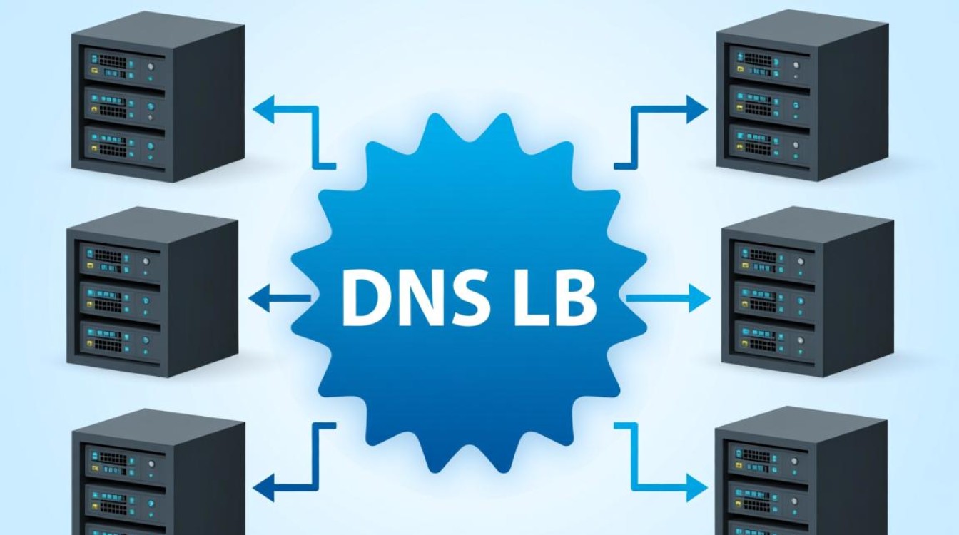dns lb是什么？原理、实现与优缺点全解析