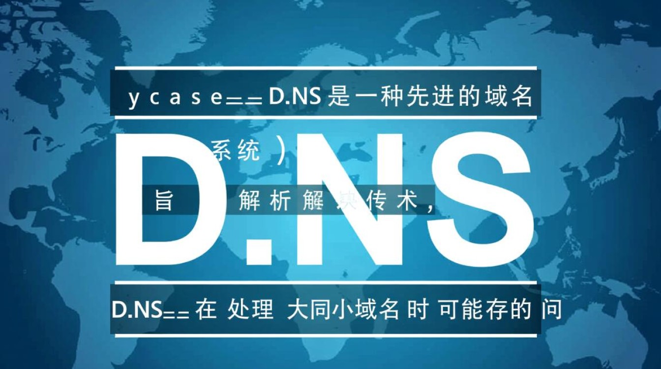 anycase DNS是什么？如何配置使用？