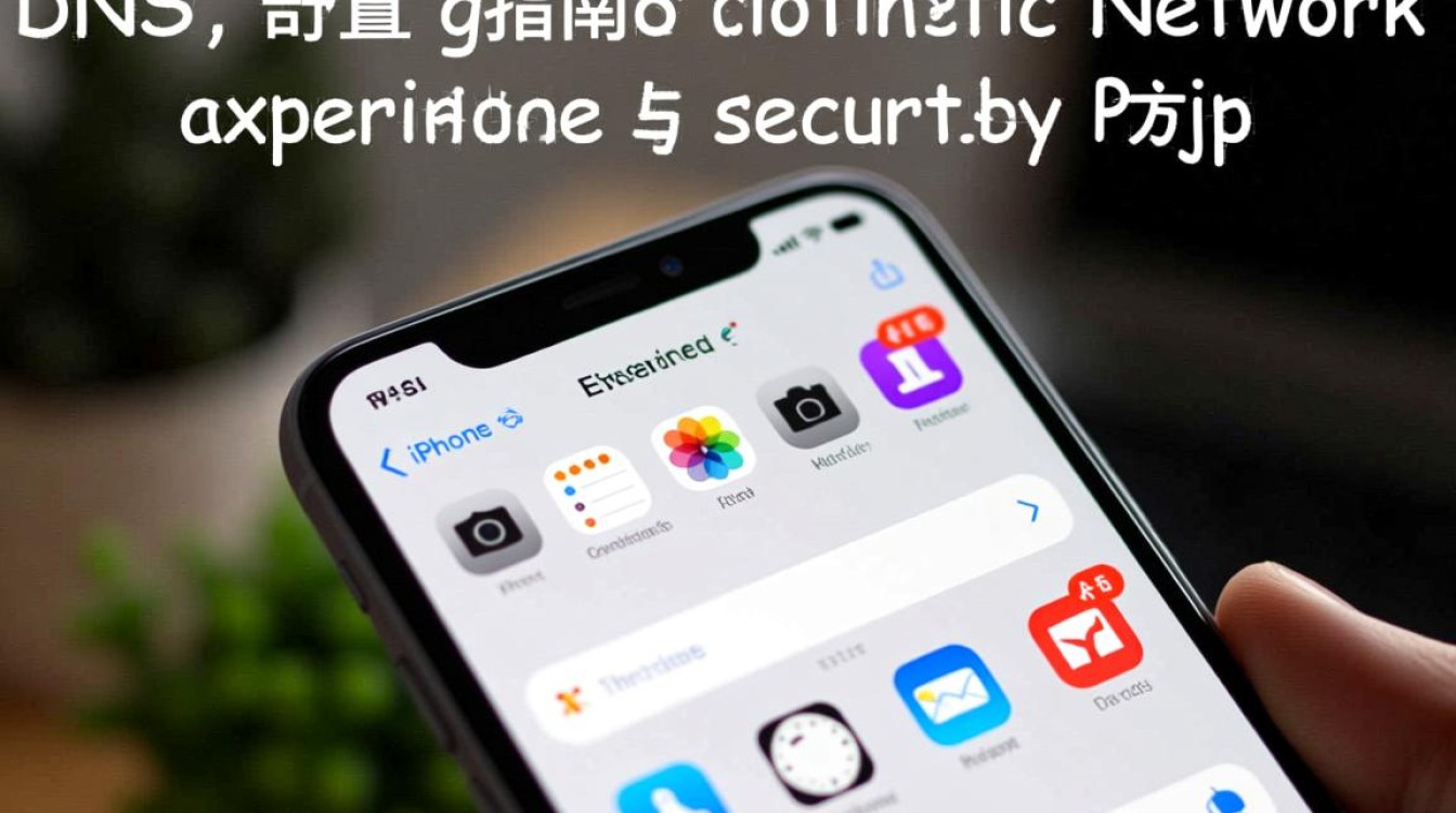 iphone DNS设置错误怎么解决？网络连接异常排查指南