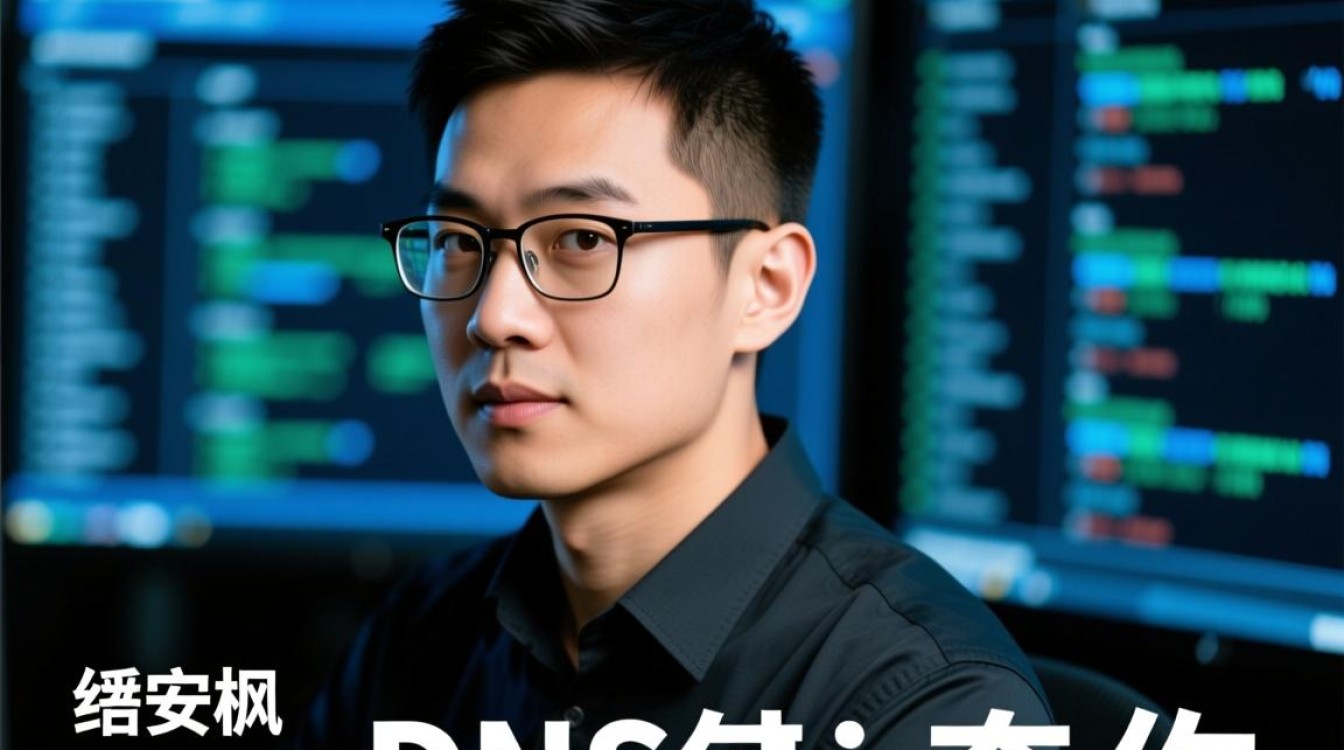 dns韩枫是什么？他的dns技术有何独特之处？