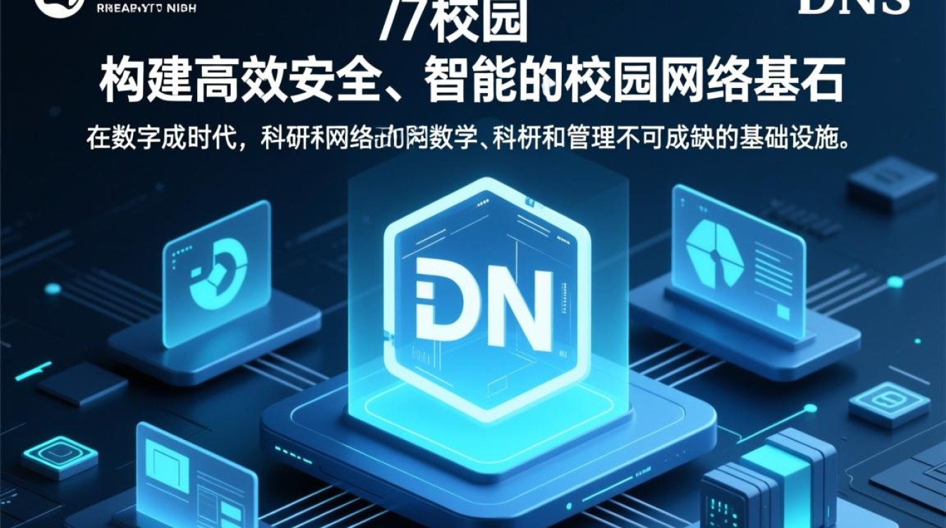 DNS校园是什么?如何用DNS优化校园网络体验? DNS校园是什么?如何用DNS优化校园网络体验?
