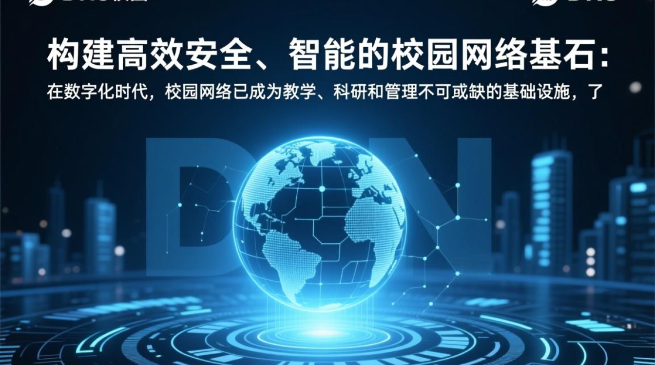 DNS校园是什么?如何用DNS优化校园网络体验? DNS校园是什么?如何用DNS优化校园网络体验?