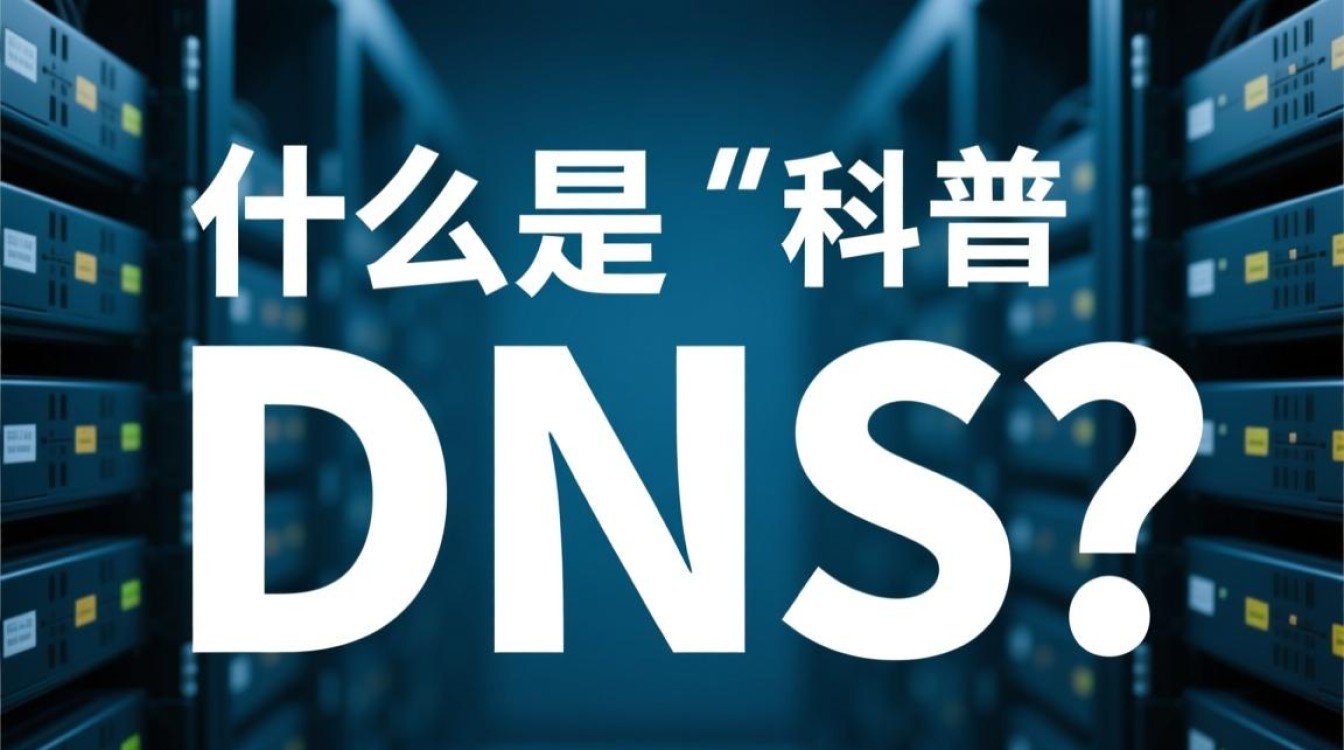 DNS科普，域名如何变IP地址？原理是什么？