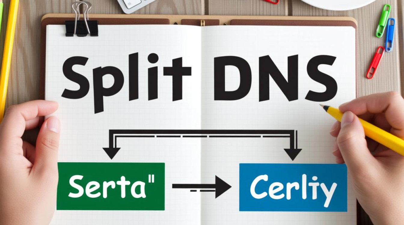 什么是拆分DNS，它如何实现访问控制？