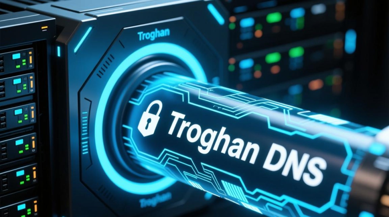 Trojan DNS如何配置才能保障网络访问安全？