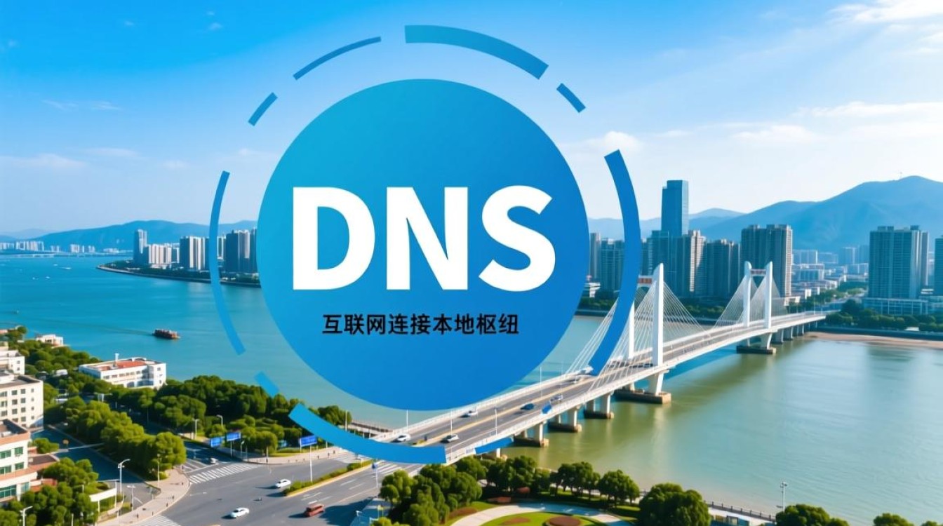 温州DNS设置怎么配置？本地服务器地址是多少？