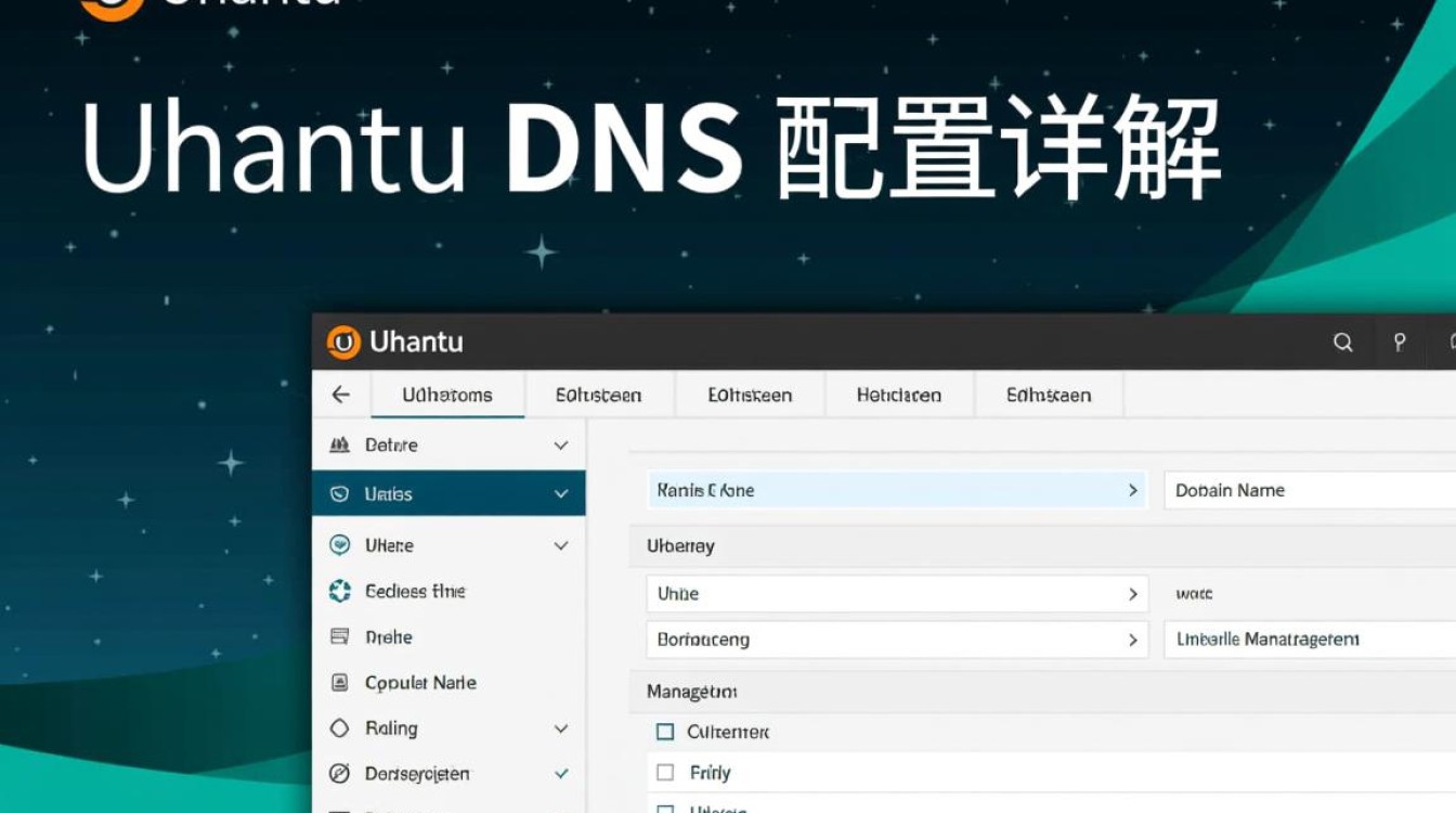 Ubuntu DNS怎么配置才能解决域名解析失败问题？