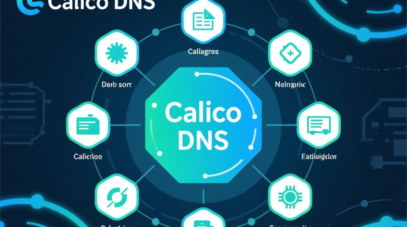 calico dns服务如何配置与故障排查？