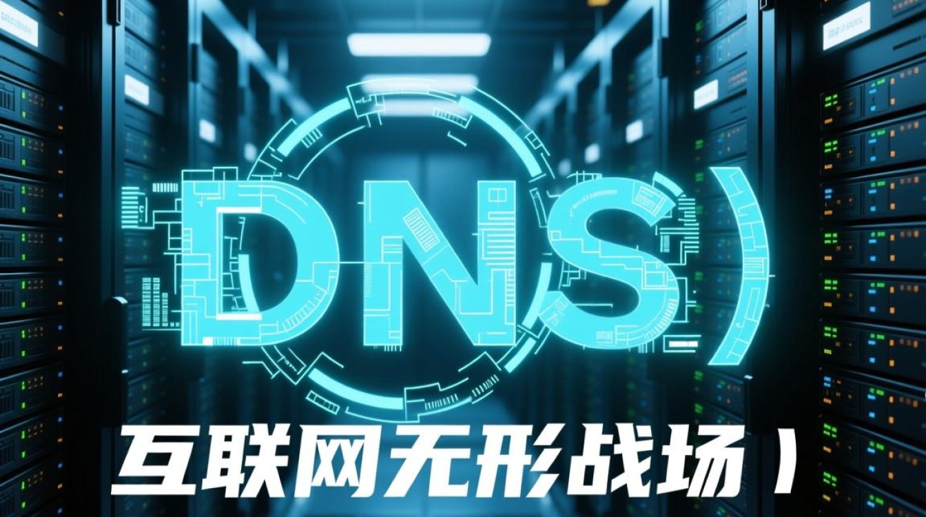 DNS战地，全球网络攻防的核心战场在哪？