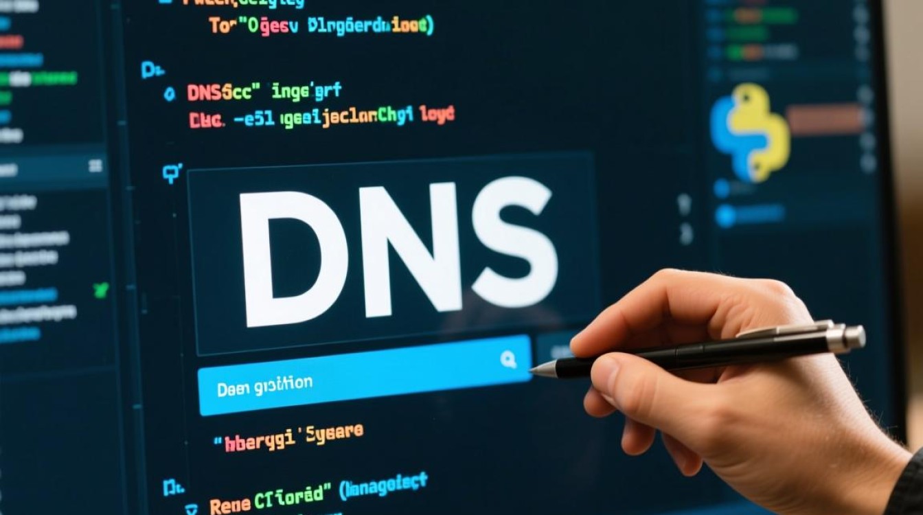 import dns 是什么？如何使用 import dns 模块解析域名？