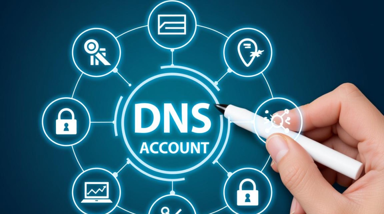 dns账户是什么?如何正确设置与使用? dns账户是什么?如何正确设置与使用?