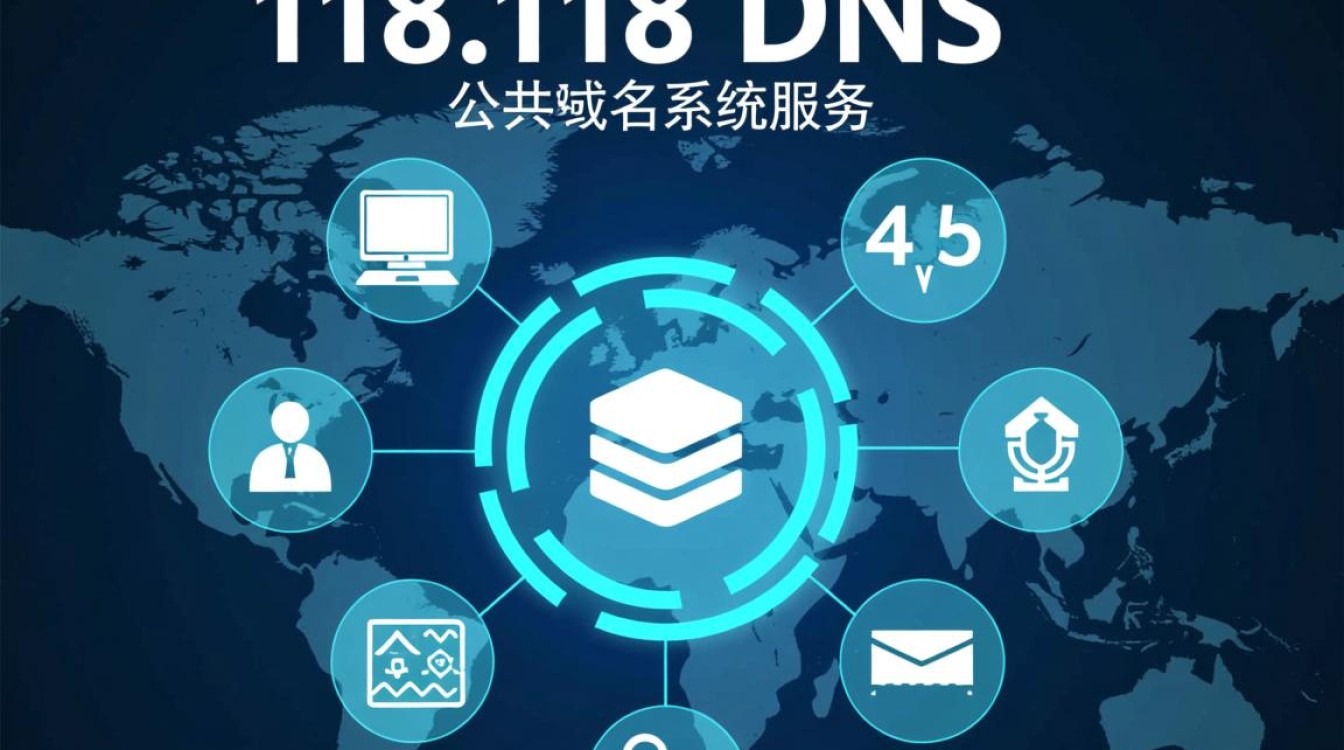 118.118.118 DNS是什么？如何设置与使用？