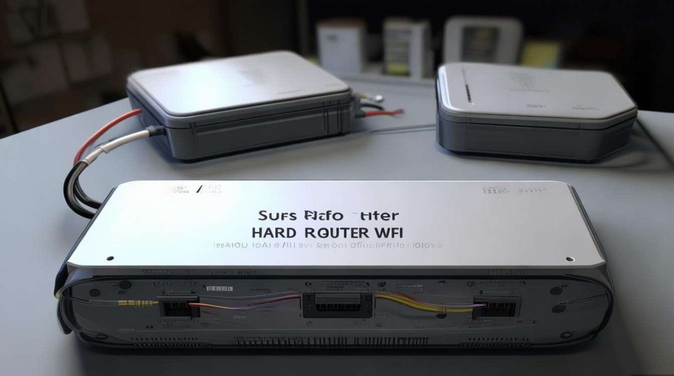 软路由如何借用硬路由的WiFi信号？