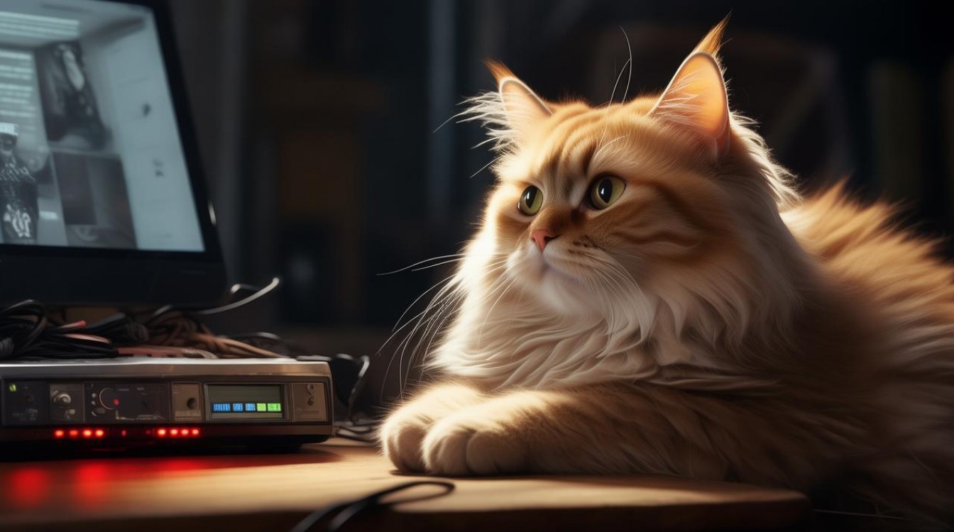 猫咪网速30k？这是什么黑科技？