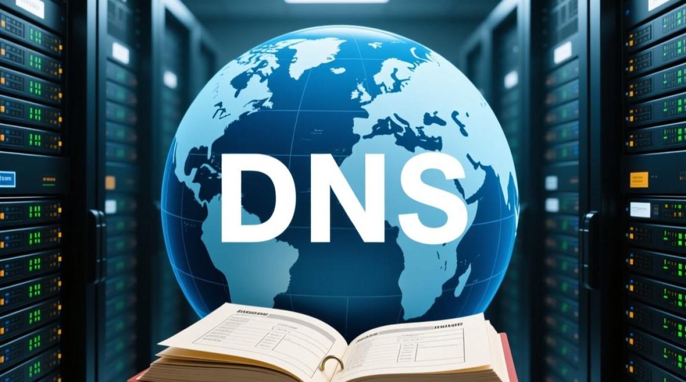 dns外部