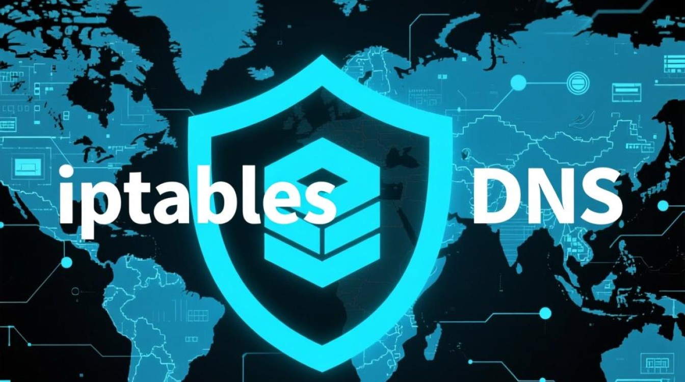 iptables与DNS如何协同工作实现流量管控？