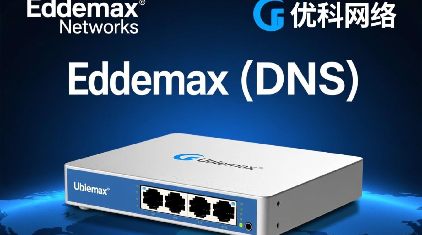 edgemax dns