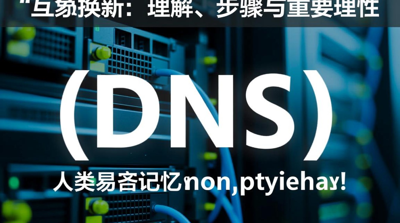 DNS换新
