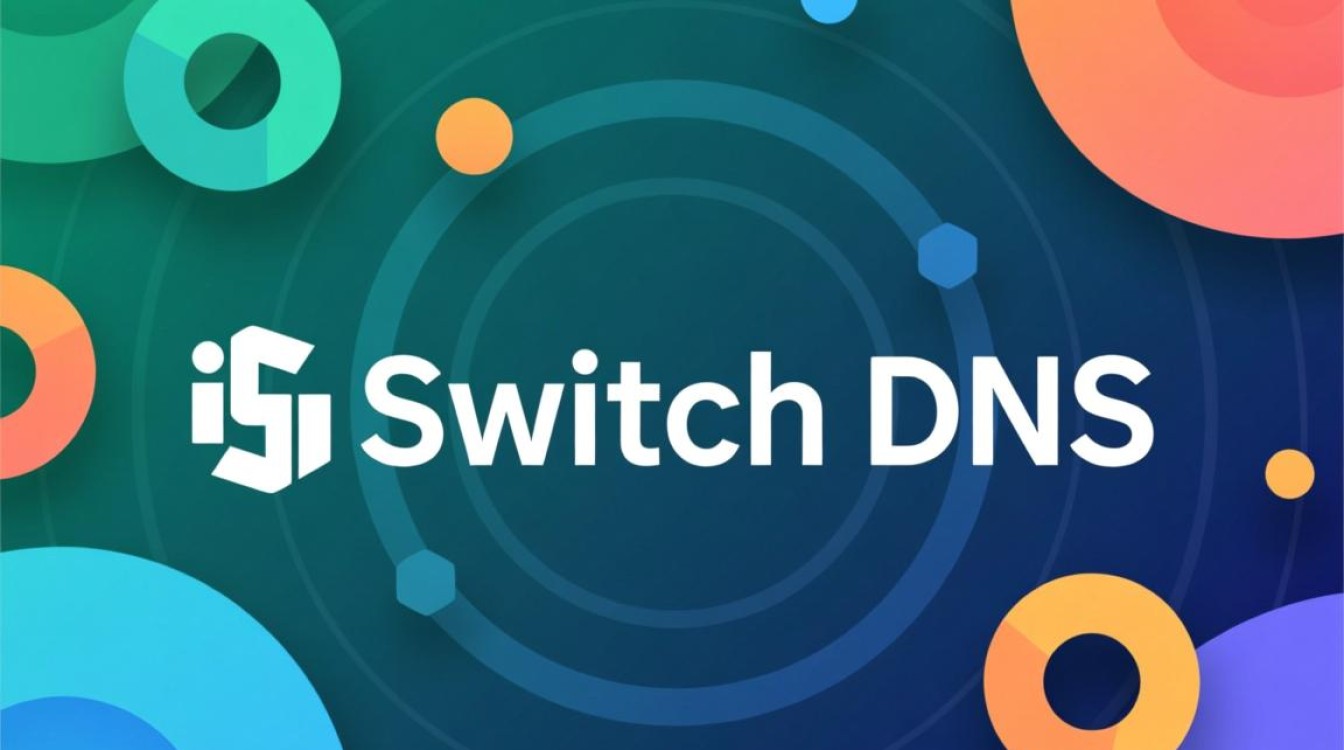 iswitch dns