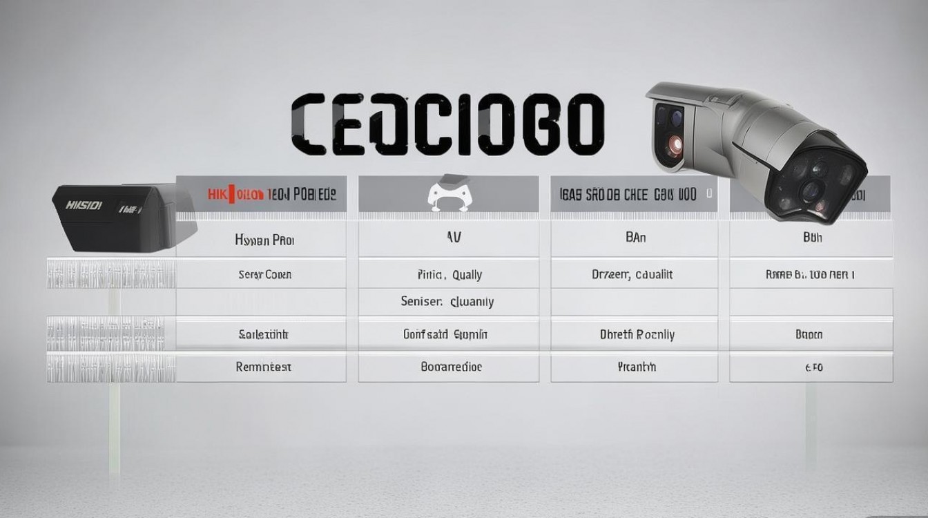海康威视c2000和c3000什么区别(海康威视c2000pro怎么样)