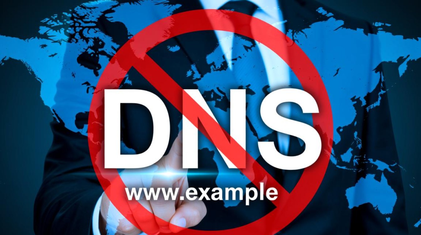 dns停止