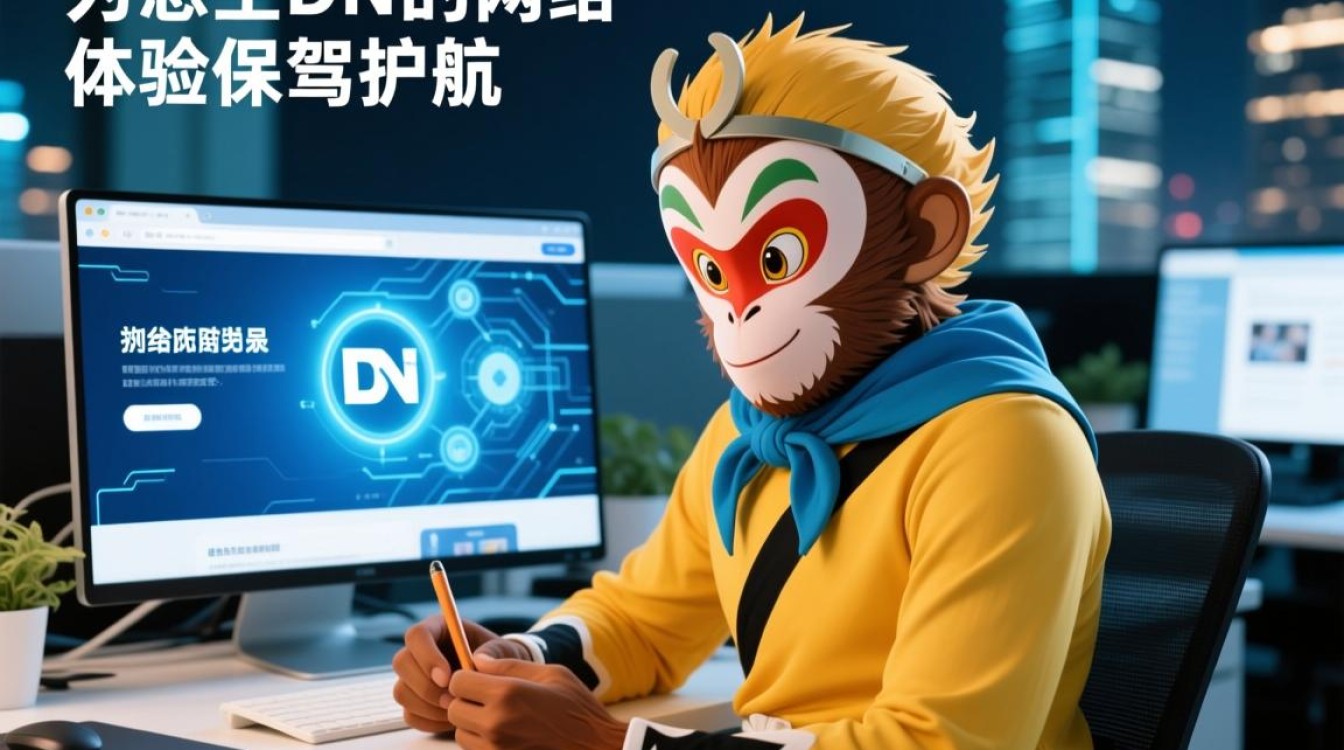 悟空dns 悟空dns